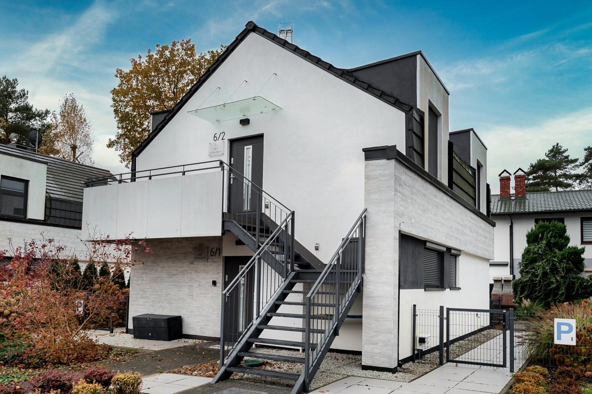 Morska Bryza Lukecin Exterior foto