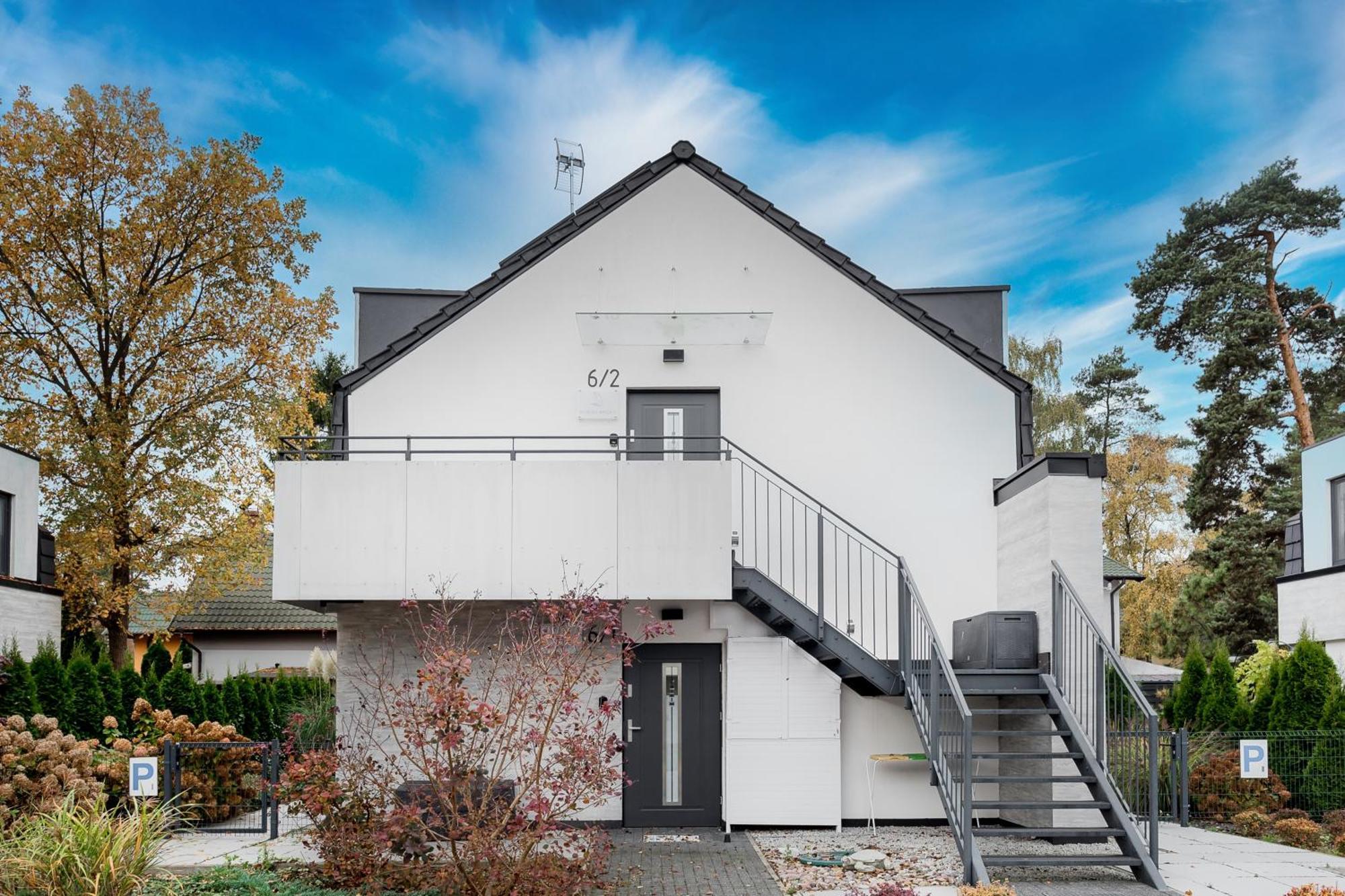 Morska Bryza Lukecin Exterior foto